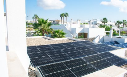 Herverkoop - Villa -
Vistabella Golf - Vistabella