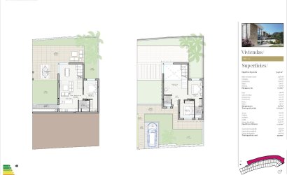 Nieuwbouw Woningen - Villa -
Polop - Polop Hills