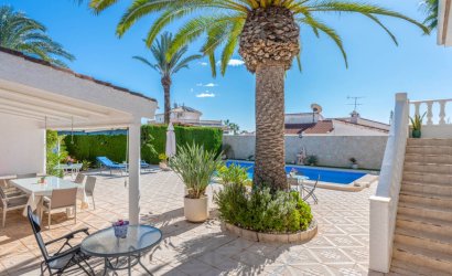 Herverkoop - Villa -
Ciudad Quesada