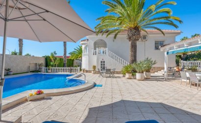 Herverkoop - Villa -
Ciudad Quesada