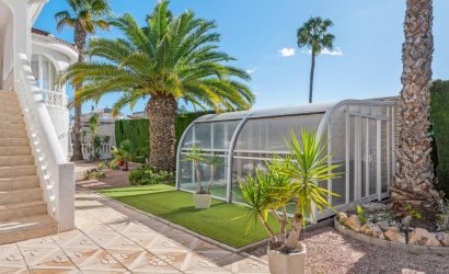 Herverkoop - Villa -
Ciudad Quesada