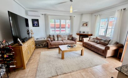 Herverkoop - Villa -
Ciudad Quesada