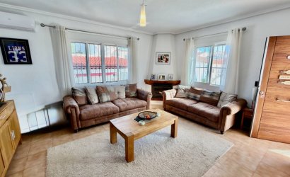 Herverkoop - Villa -
Ciudad Quesada