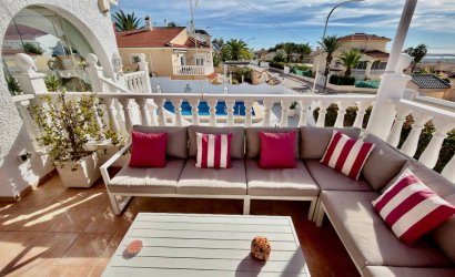 Herverkoop - Villa -
Ciudad Quesada