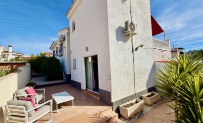 Herverkoop - Villa -
Ciudad Quesada