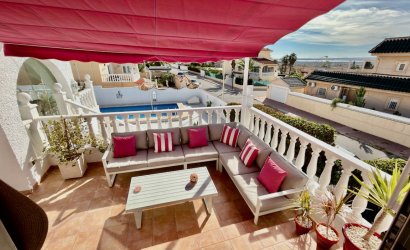 Herverkoop - Villa -
Ciudad Quesada