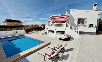 Herverkoop - Villa -
Ciudad Quesada