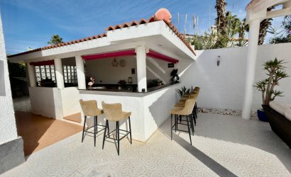 Herverkoop - Villa -
Ciudad Quesada