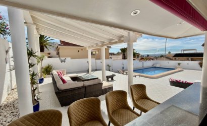 Herverkoop - Villa -
Ciudad Quesada