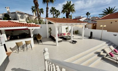 Herverkoop - Villa -
Ciudad Quesada