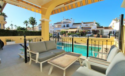 Herverkoop - Villa -
Villamartín - Los Dolses