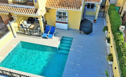 Herverkoop - Villa -
Villamartín - Los Dolses