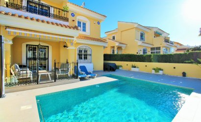 Herverkoop - Villa -
Villamartín - Los Dolses