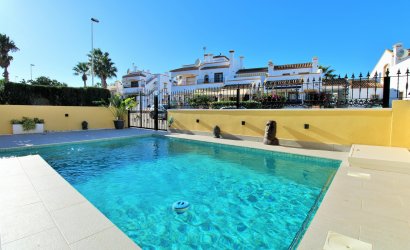 Herverkoop - Villa -
Villamartín - Los Dolses