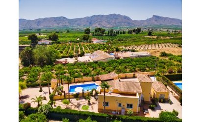 Herverkoop - Country House -
La Murada