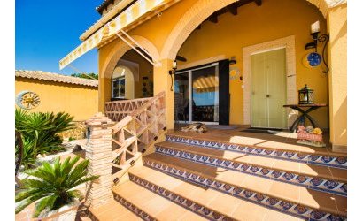 Herverkoop - Country House -
La Murada