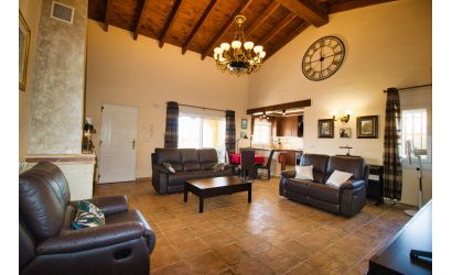 Herverkoop - Country House -
La Murada