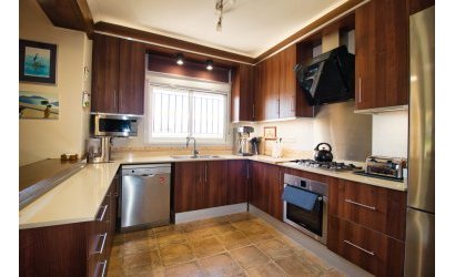 Herverkoop - Country House -
La Murada