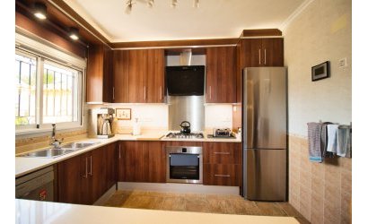 Herverkoop - Country House -
La Murada