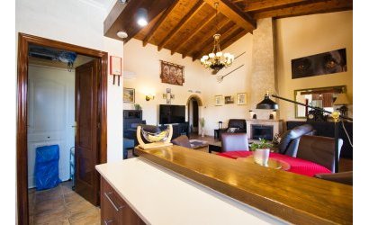 Herverkoop - Country House -
La Murada