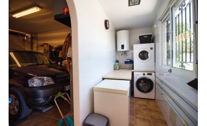 Herverkoop - Country House -
La Murada