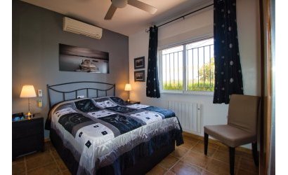 Herverkoop - Country House -
La Murada