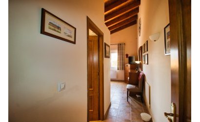 Herverkoop - Country House -
La Murada