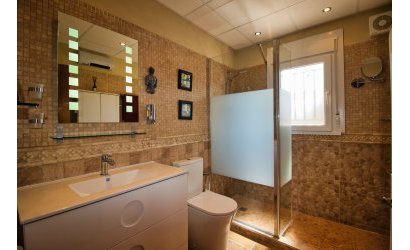 Herverkoop - Country House -
La Murada