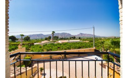 Herverkoop - Country House -
La Murada