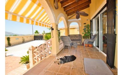 Herverkoop - Country House -
La Murada