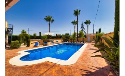 Herverkoop - Country House -
La Murada