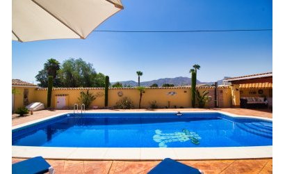 Herverkoop - Country House -
La Murada