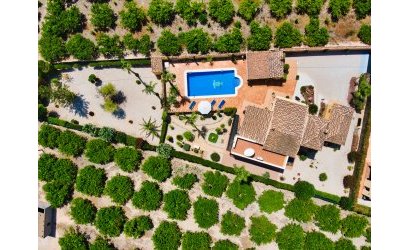 Herverkoop - Country House -
La Murada