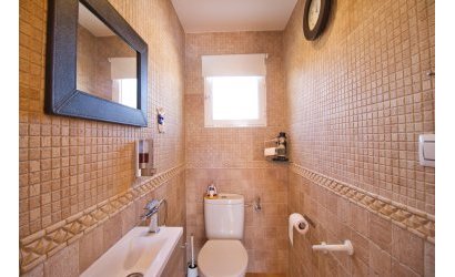 Herverkoop - Country House -
La Murada