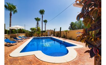 Herverkoop - Country House -
La Murada