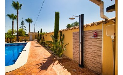 Herverkoop - Country House -
La Murada