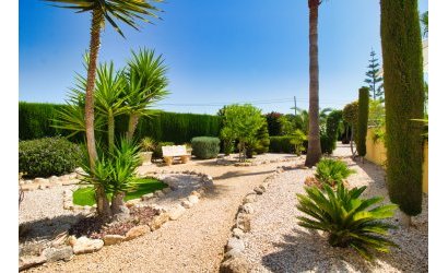 Herverkoop - Country House -
La Murada