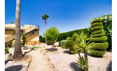 Herverkoop - Country House -
La Murada