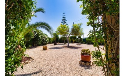 Herverkoop - Country House -
La Murada