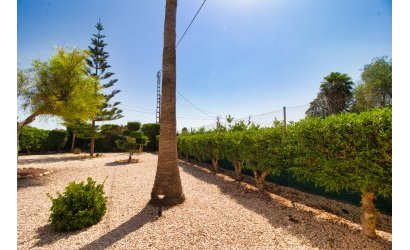 Herverkoop - Country House -
La Murada