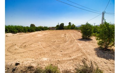 Herverkoop - Country House -
La Murada