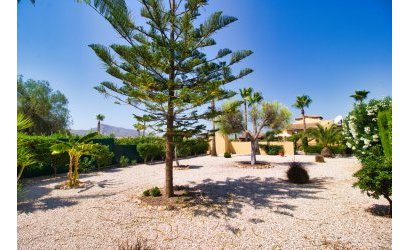 Herverkoop - Country House -
La Murada