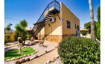 Herverkoop - Country House -
La Murada