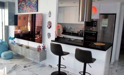 Resale - Apartment -
Orihuela Costa - Los Dolses