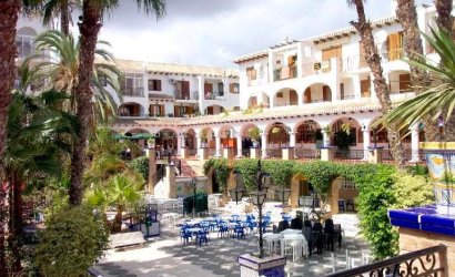 Resale - Apartment -
Orihuela Costa - Los Dolses