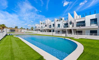 Herverkoop - Apartment -
San Miguel de Salinas - Costa Blanca