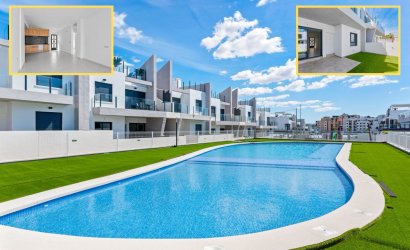 Herverkoop - Apartment -
San Miguel de Salinas - Costa Blanca