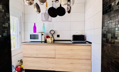 Resale - Villa -
Aspe