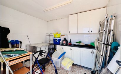 Resale - Villa -
Aspe