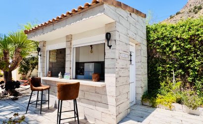 Resale - Villa -
Aspe